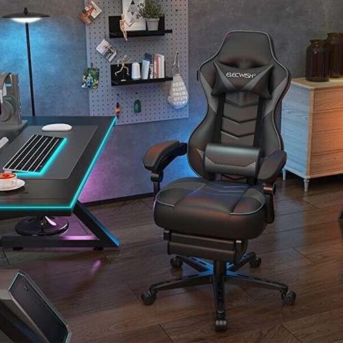 Massage office gaming chair - massage,