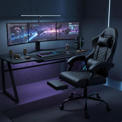 Racing style gaming - racing, faux