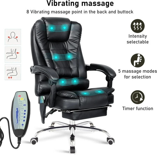 Point massage office chair - massage,