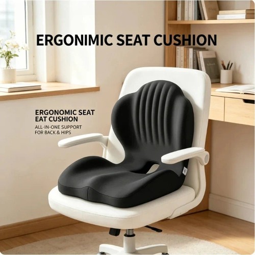 Ergonomic memory foam - ergonomic, seat