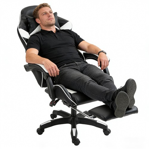 Gaming chair video game - pc,