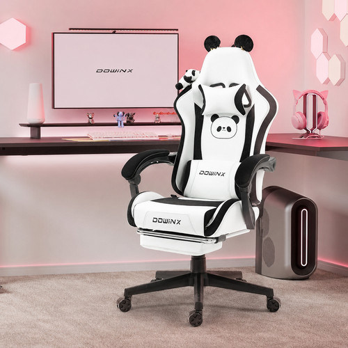 Dowinx white panda - dowinx, gaming