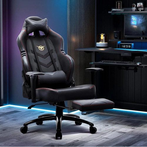 Colamy big tall gaming chair - tall,