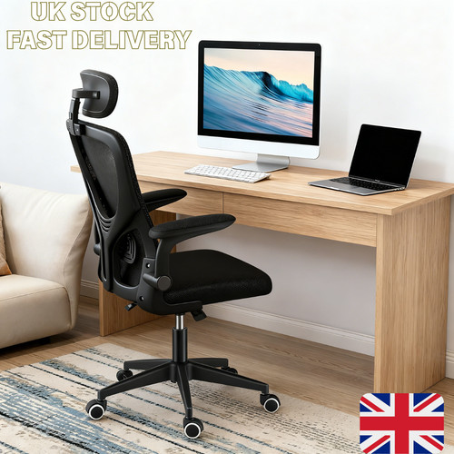 Mesh home office - office, chair