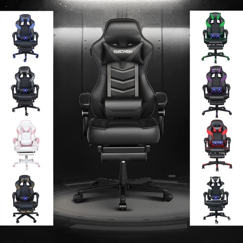Ergonomic racking gaming - gaming, chair