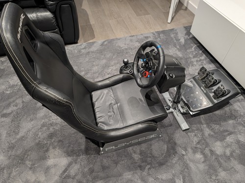 Playseat evolution racing - playseat,