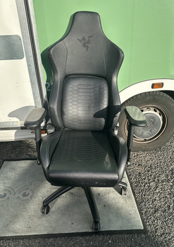 Razer iskur gaming - iskur, chair