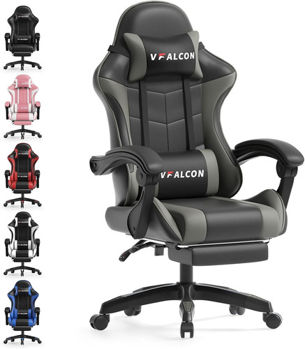 Luxury ergonomic gaming chair - luxury,