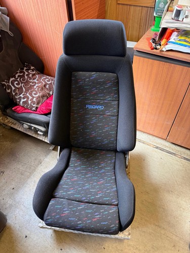 Recaro lxb confetti car seat - recaro,