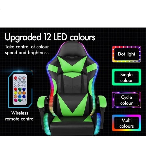 Led rgbhome office gaming - office,