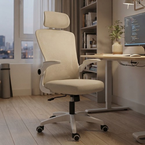 Luxurious office chair - office,