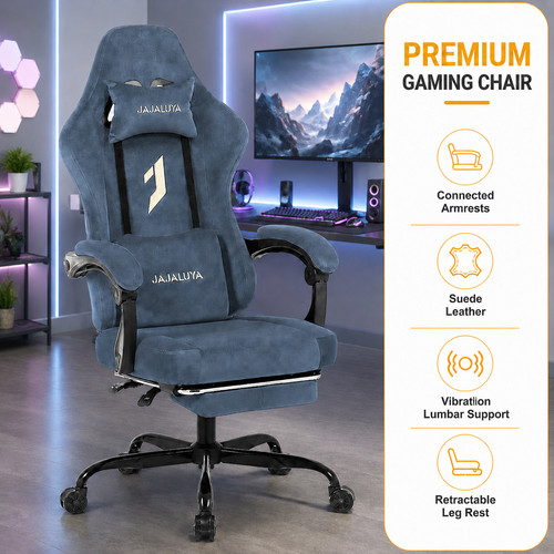 Gaming chair with vibration - gaming,