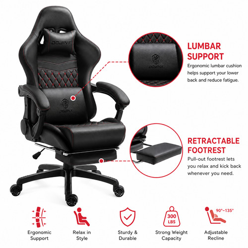 Dowinx gaming chair - gaming,