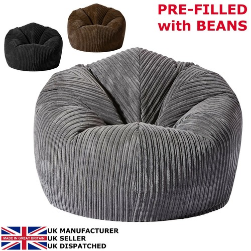 Jumbo corduroy classic bean - jumbo,