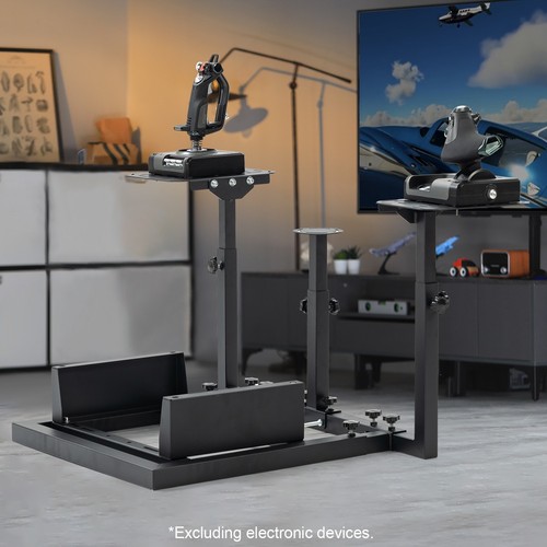 Used flight game stand - used,