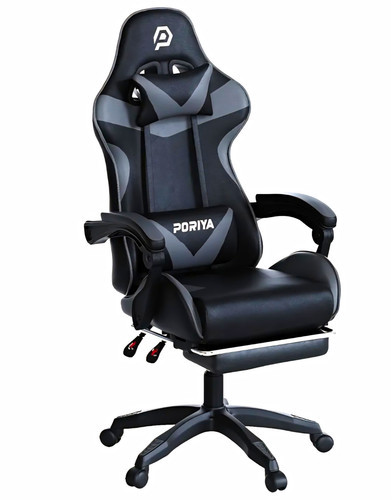 Poriya fabric gaming chair - gaming,
