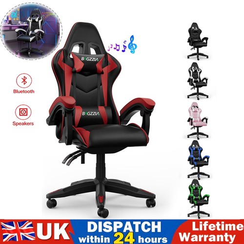 Ergonomic gaming chair with - chair,
