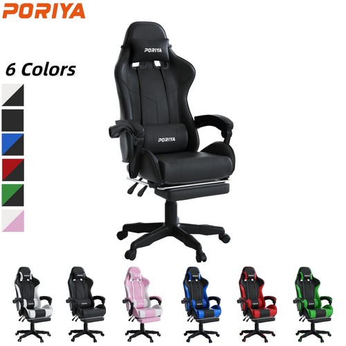 Poriya gaming chair - chair, office
