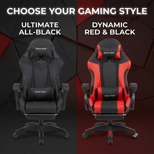 Massage gaming chair ergonomic - gaming,