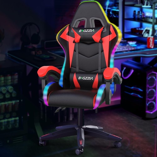 Rgb gaming chair - chair, with