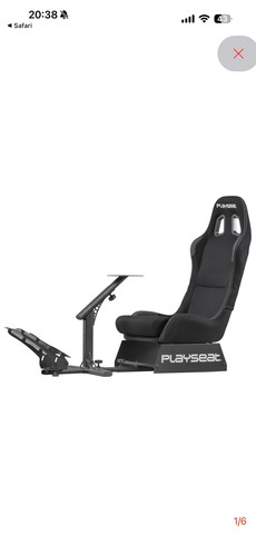 Playseat evolution actifit - playseat,