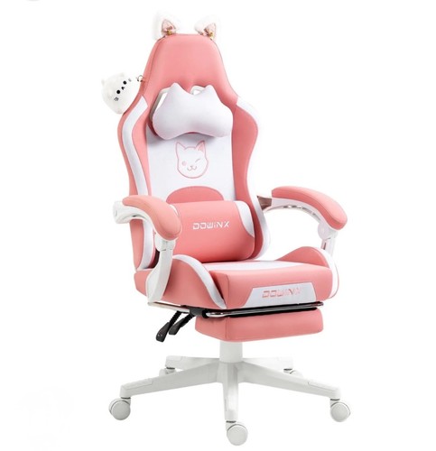 Dowinx pink gaming chair - dowinx,