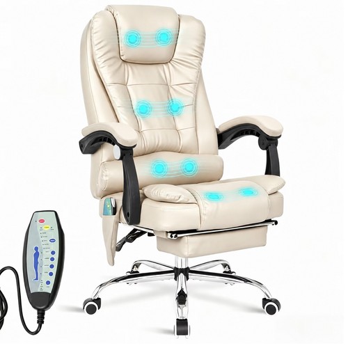 Point massage office chair - point,