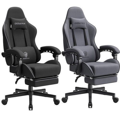 Dowinx gaming chair - chair, fabric
