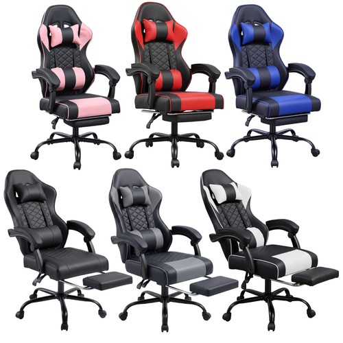 Racing style gaming chair - racing,