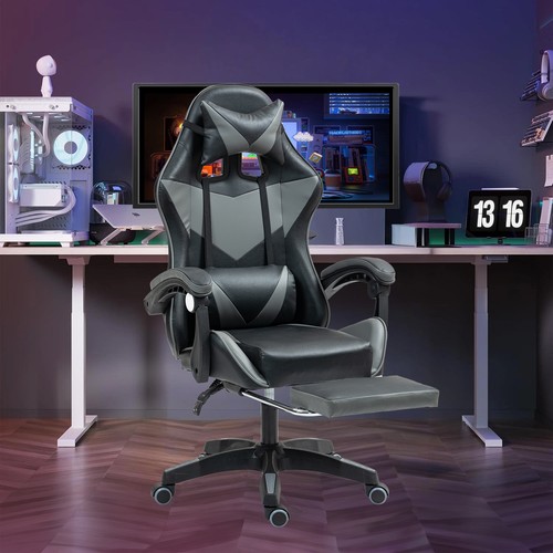 Ergonomic gaming chair with - gaming,