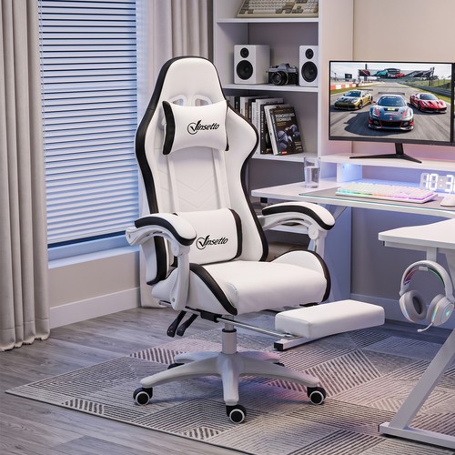 Racing gaming chair reclining - racing,