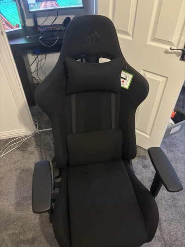 Corsair gaming chair - corsair,
