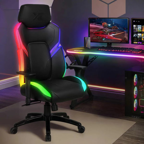 Rocker kunai rgb gaming - x,