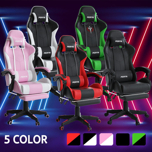 Poriya gaming chair - gaming, home