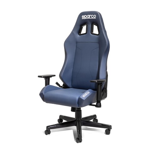 New sparco coach office chair - new!,