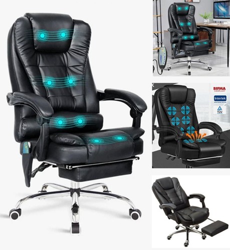 Massage office chair - massage, executive