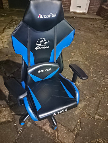 Autofull black computer gaming - black,