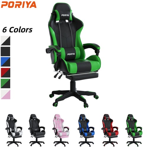 Poriya gaming chair - gaming, computer