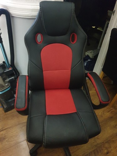 Adjustable height gaming - adjustable, chair