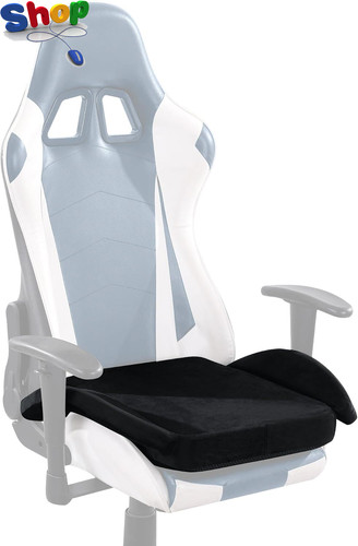 Gaming chair seat - chair, cushion