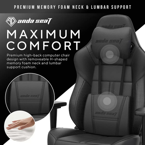 New anda seat - new, demon