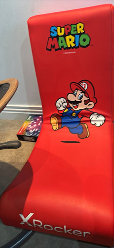 Rocker super mario - rocker, floor
