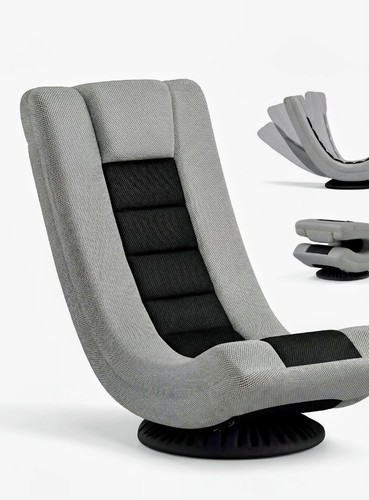 360 swivel gaming chair 4 - swivel,