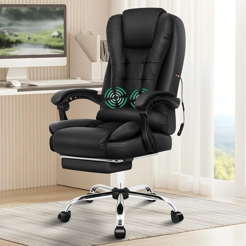 Massage office chair - massage, pc