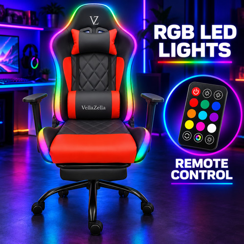 High back rgb - rgb, gaming
