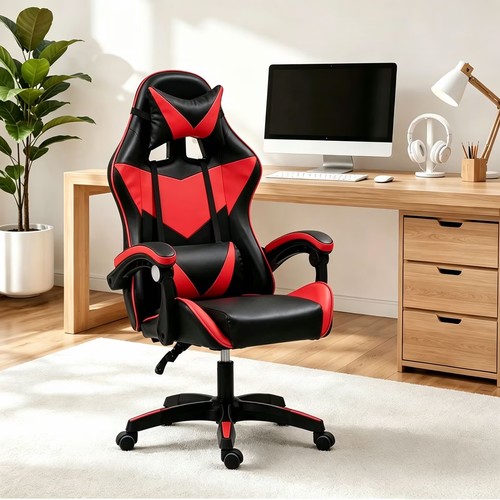 Ergonomic gaming chair office - ergonomic,