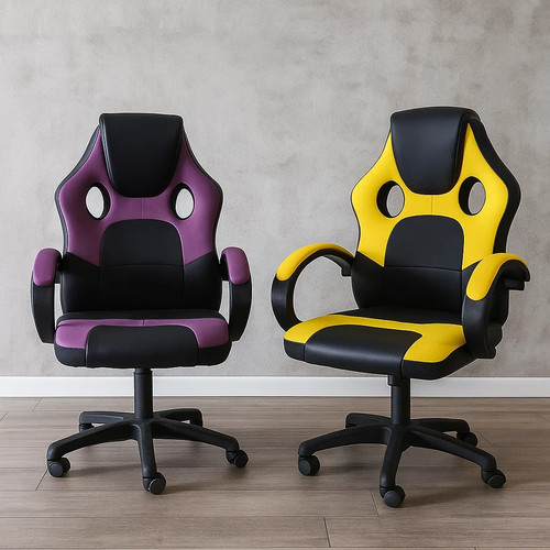 Sport racing gaming chair - sport, car