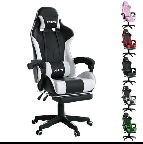 Poriya home office - office, gaming