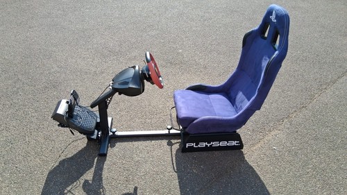 Play seat gaming - play, driving