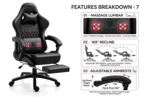 Dowinx gaming chair - dowinx,